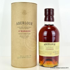 Aberlour A Bunadh Batch 33