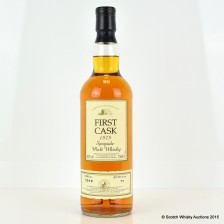 Strathisla 1979 24 First Cask