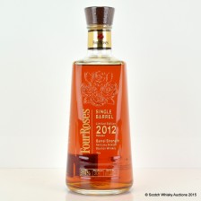 FOUR ROSES SINGLE BARREL LIMITED EDITION