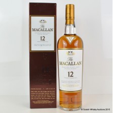 MACALLAN 12 YEAR OLD