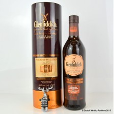 GLENFIDDICH CASK OF DREAMS CANADIAN EDITION 75CL   GLENFIDDICH STAG BOTTLE STOP