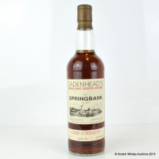 Cadenhead S Springbank 1979