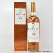 MACALLAN 10 YEAR OLD