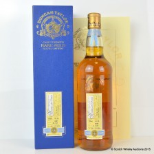 HIGHLAND PARK 1967 37 YEAR OLD DUNCAN TAYLOR 75CL WITH CERTIFICATE