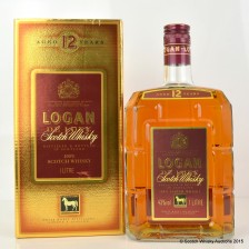 LOGAN DELUXE 12 YEAR OLD 1L