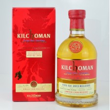 KILCHOMAN FEIS ILE 2013 SIGNED BY ANTHONY WILLIS