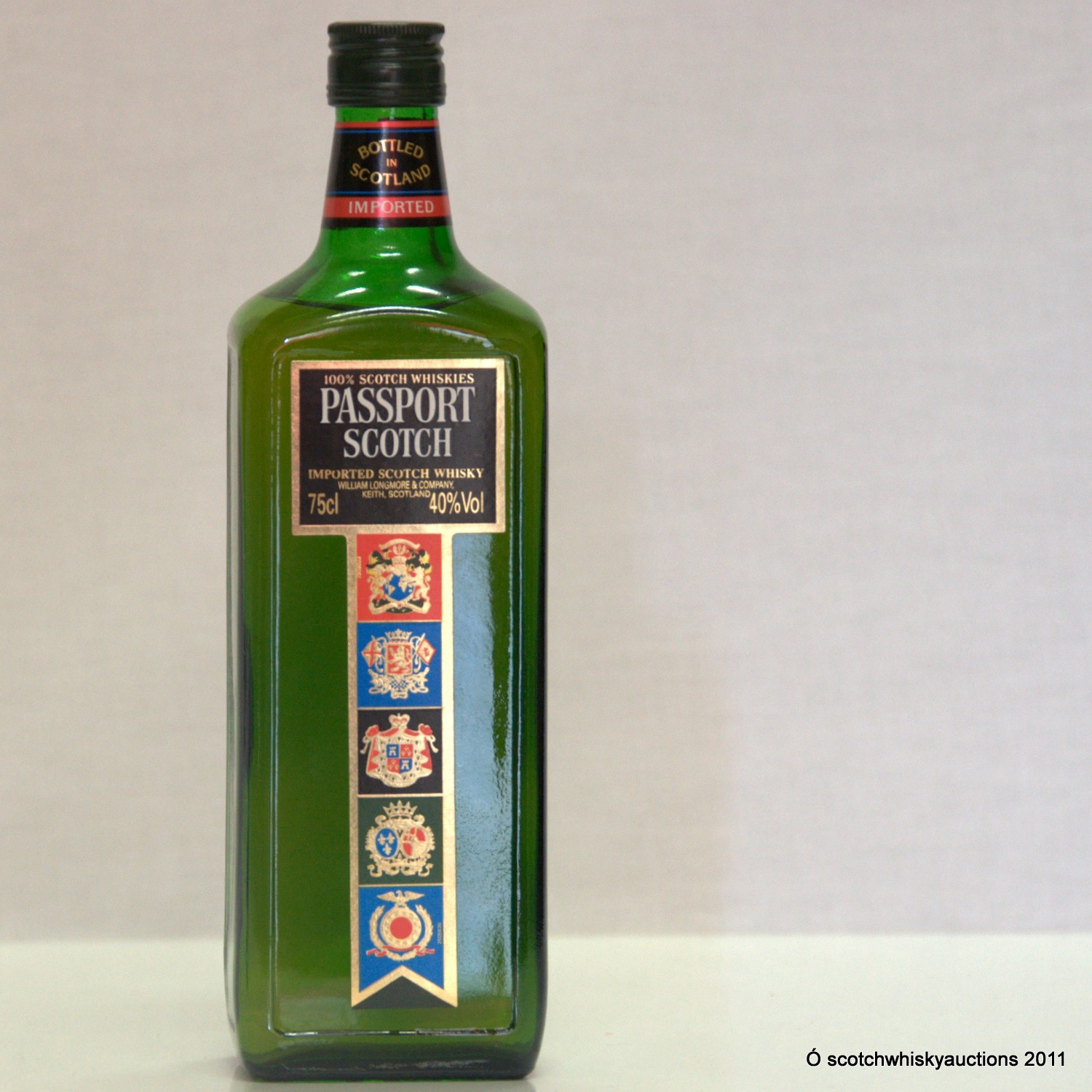 Passport The Fourth Auction Scotch Whisky Auctions