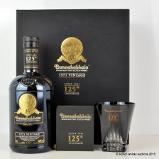 Bunnahabhain 1971 35 125th Anniversary
