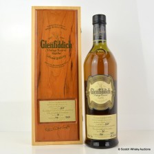 Glenfiddich Vintage Reserve 1967 30