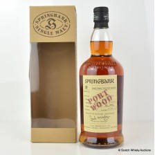 Springbank Port Wood 1989 13