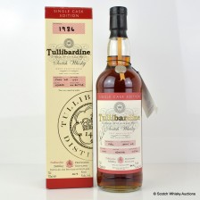 Tullibardine 1986 Single Cask Edition
