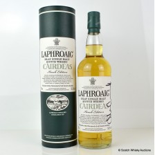 Laphroaig Cairdeas Ileach Edition Signed By John Campbell