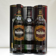 Glenfiddich Coaran 12 15