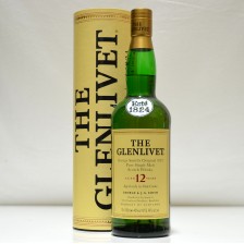 GLENLIVET 12 YEAR OLD