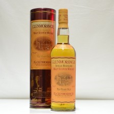 GLENMORANGIE 10 YEAR OLD