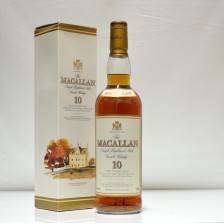 MACALLAN 10 YEAR OLD