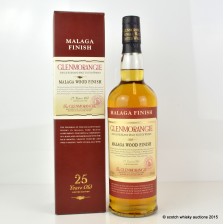 Glenmorangie Malaga Cask 25