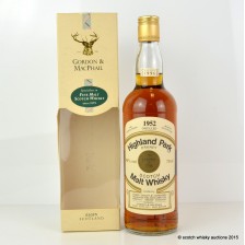 Highland Park 1952 G M