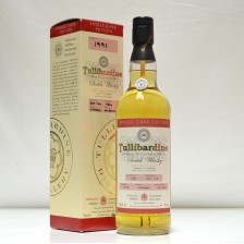 Tullibardine 1991 Single Cask Edition