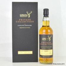 Glenlivet 1991 G M Private Collection