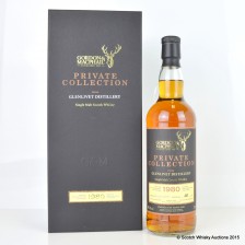 Glenlivet 1980 G M Private Collection