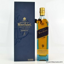 JOHNNIE WALKER BLUE LABEL