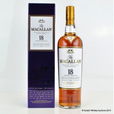 Macallan 1995 18 Year Old