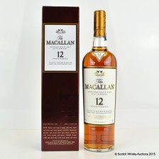 MACALLAN 12 YEAR OLD