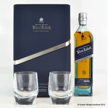 Johnnie Walker Blue Label Porsche Cube