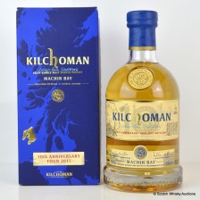 Kilchoman Machir Bay 2015 Release