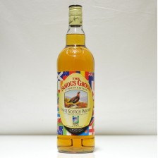 FAMOUS GROUSE 1999 RUGBY WORLD CUP 1 LITRE