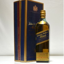 Johnnie Walker Oldest