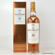 MACALLAN 10 YEAR OLD