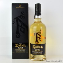 ARDBEG BLASDA LIMITED RELEASE