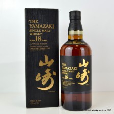 YAMAZAKI 18 YEAR OLD