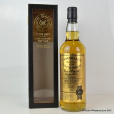 Cadenhead S Balvenie Glenlivet 1979 27