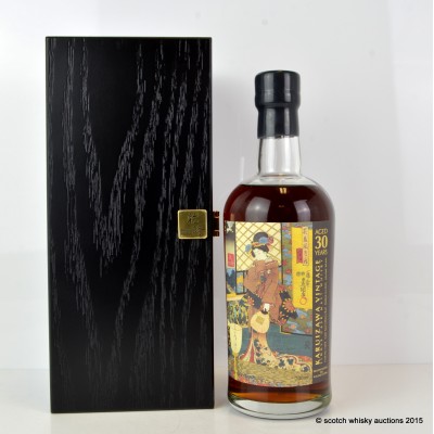 Karuizawa 30 Year Old Cask #3619 For Kinlonz Culture