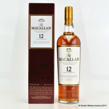 MACALLAN 12 YEAR OLD