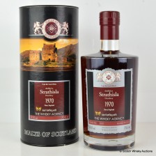 STRATHISLA 1970 MALTS OF SCOTLAND