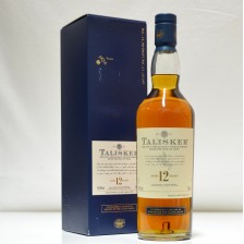 Talisker 12 10 Years Of Friends Of Classic Malts