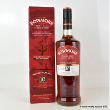 Bowmore Devil S Cask 10 Batch 2 Us Import