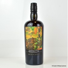 BUNNAHABHAIN OVER 10 YEAR OLD ARTIST  4 BY LA MAISON DU WHISKY