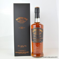 Bowmore 25 Year Old