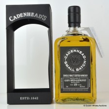 Cadenhead S Small Batch Glen Spey Glenlivet 1995 19
