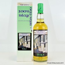 BOWMORE ISLAY 4 HIGH SPIRITS