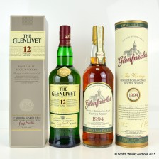 Glenfarclas 1994 Glenlivet 12