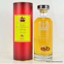 ENGLISH WHISKY CO BIRTH OF PRINCESS CHARLOTTE