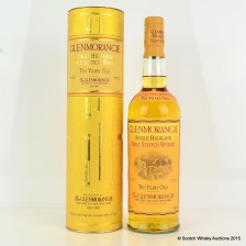 GLENMORANGIE 10 YEAR OLD