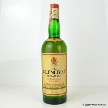 GLENLIVET 12 YEAR OLD 75CL