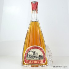 DALWHINNIE 16 YEAR OLD DECANTER 75CL